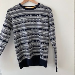 Sweater By Basl